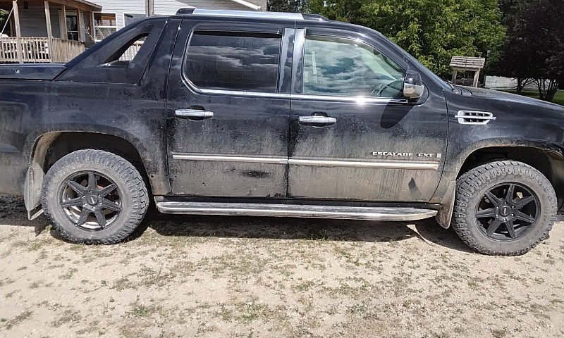 2008 Escalade For Xa...