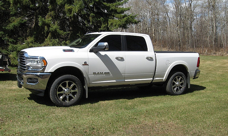 2020 Ram 3500 Longho...