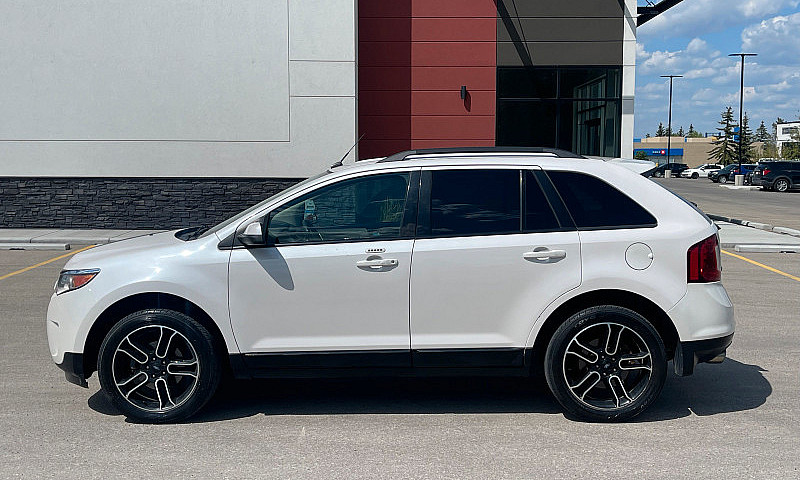 2013 Ford Edge Sel S...
