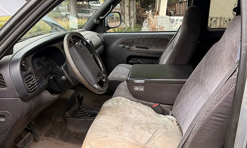 2001 Dodge Ram 2500 ...