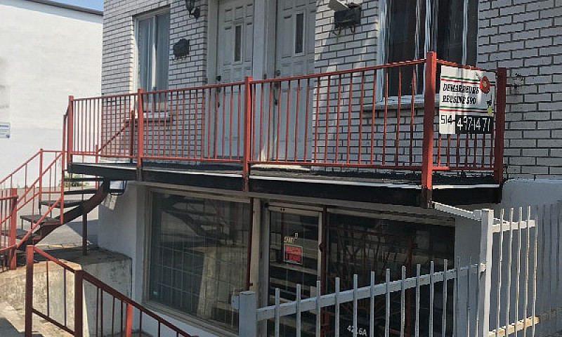 Duplex À Vendre...