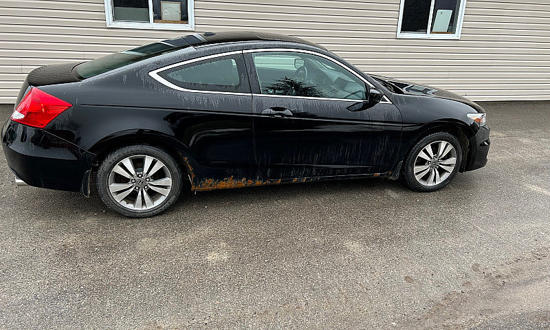 2011 Honda Accord ...