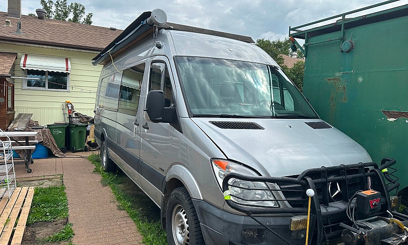 2013 Mb Sprinter...