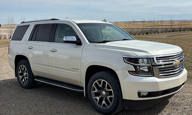2015 Tahoe Ltz...