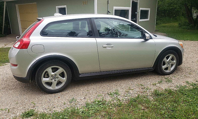 2012 Volvo C30 ...