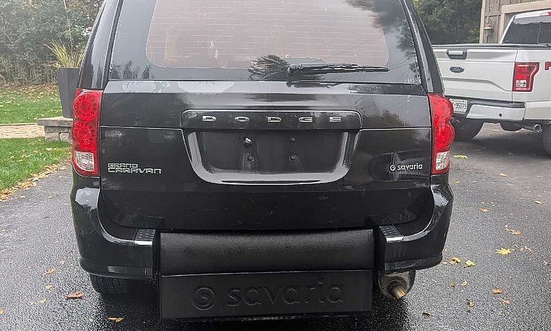 2017 Grand Caravan W...