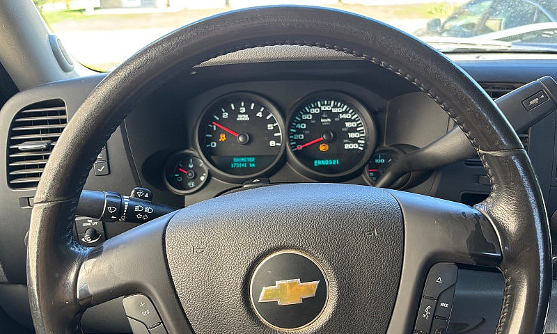 Chevrolet Silverado ...