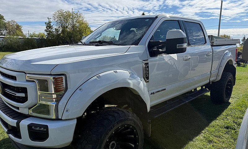 2022 F350 Lariat ...