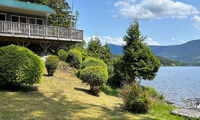Beautiful Cabin At S...
