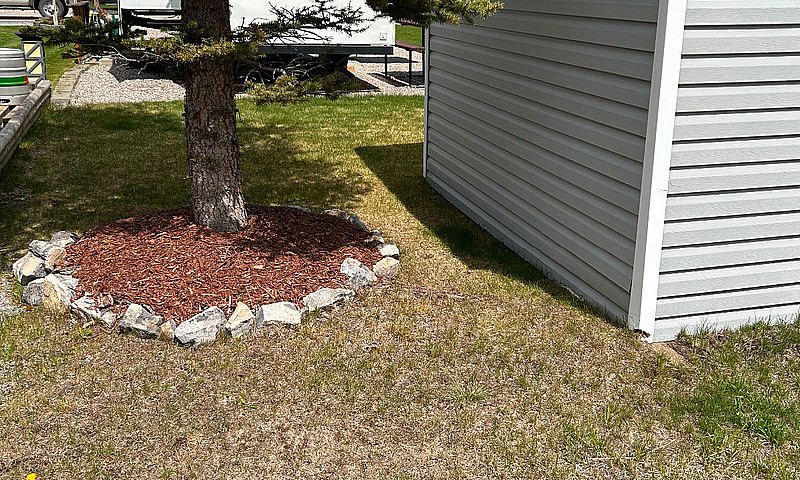 Rv Lot For Sale...
