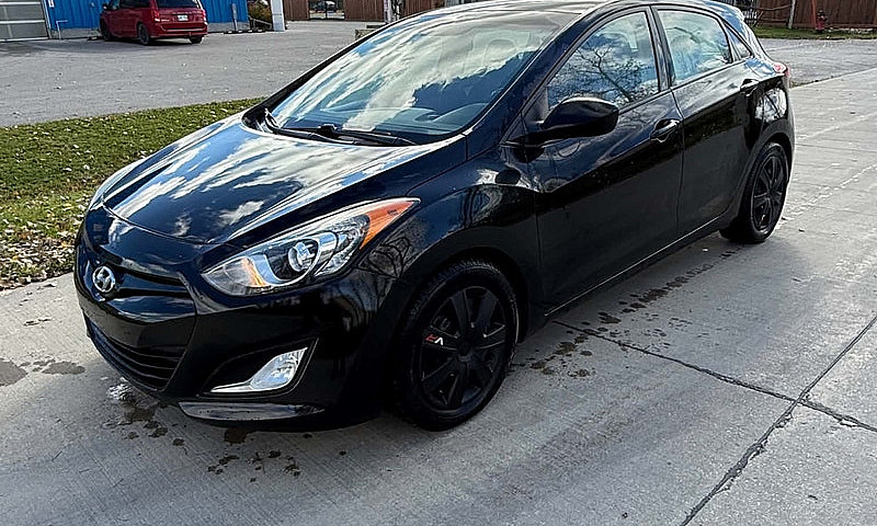 2014 Hyundai Elantra...
