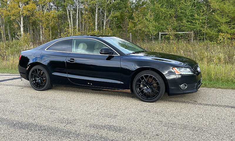2009 Audi A5 Quattro...