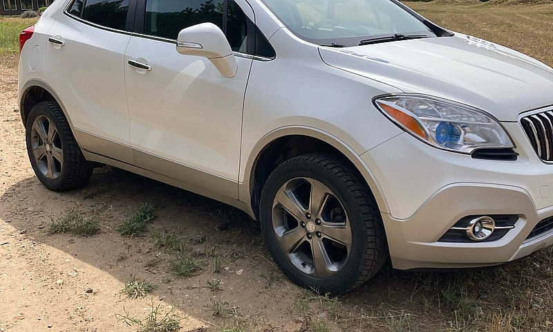 2014 Buick Encore Aw...