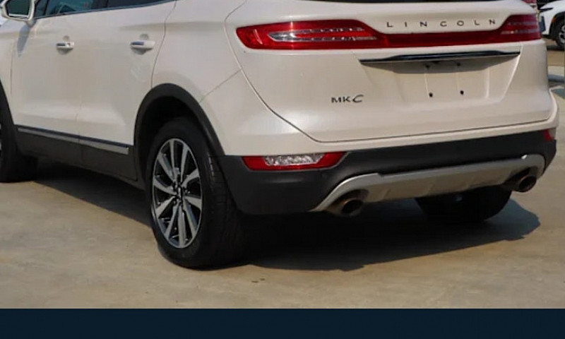 2019 Lincoln Mkc...