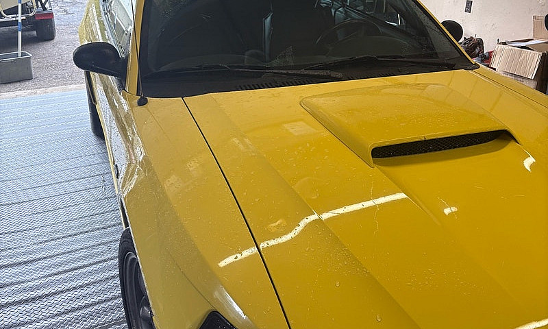 2003 Ford Mustang Gt...