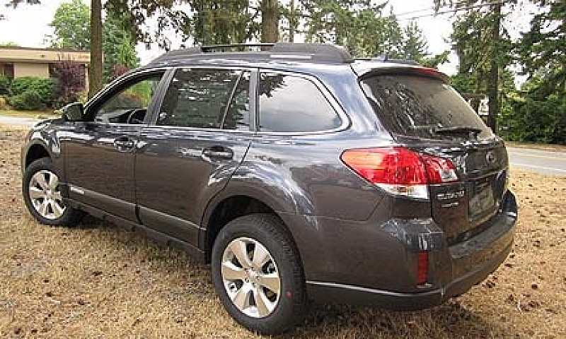 2012 Subaru Outback ...