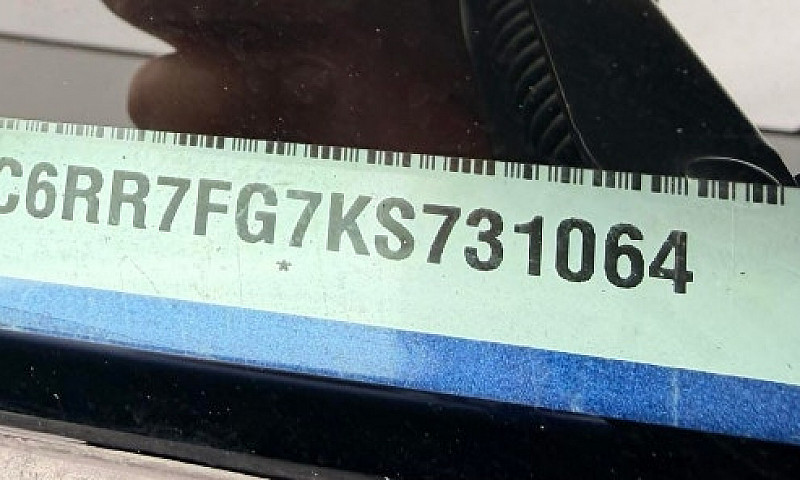 Ram 1500 2019 Low Km...
