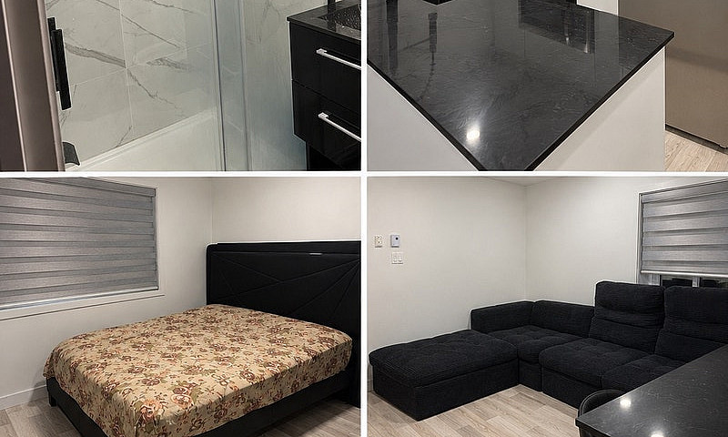 Apartment...