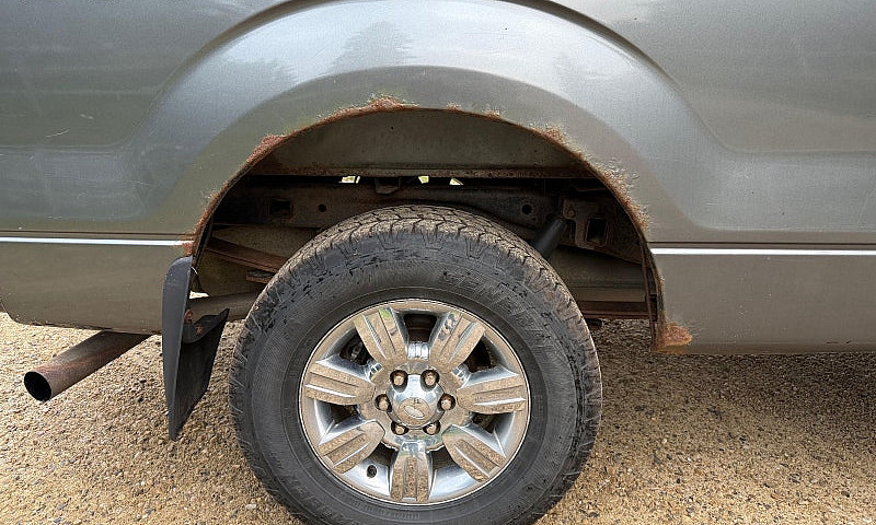 2011 Ford F-150 Xlt ...