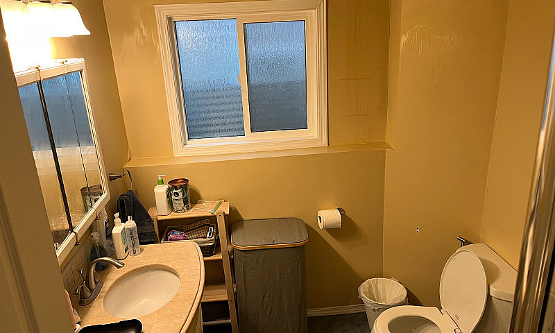 Basement  For Rent...