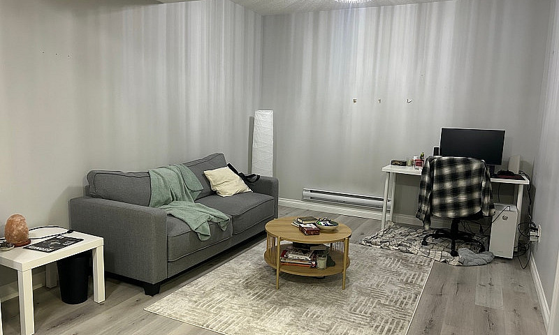 Legal One Bedroom Ba...