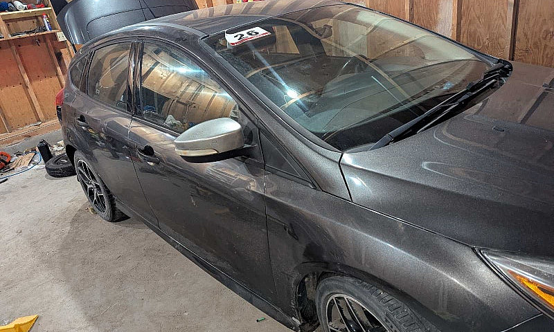 Ford Focus 2015 Se H...