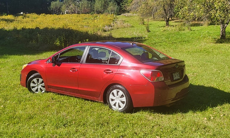 Subaru Impreza Manue...
