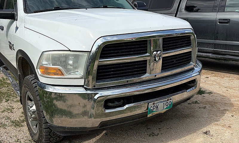 2010 Dodge Ram 2500...