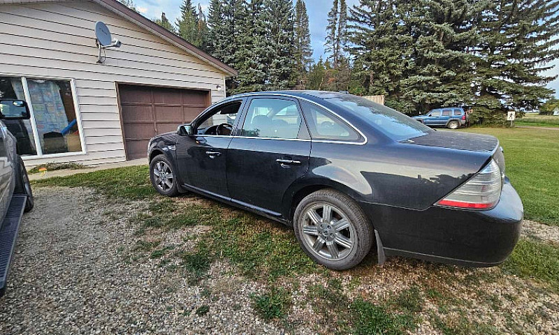 Ford Taurus Limited ...