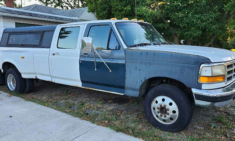 1997 Ford F350...