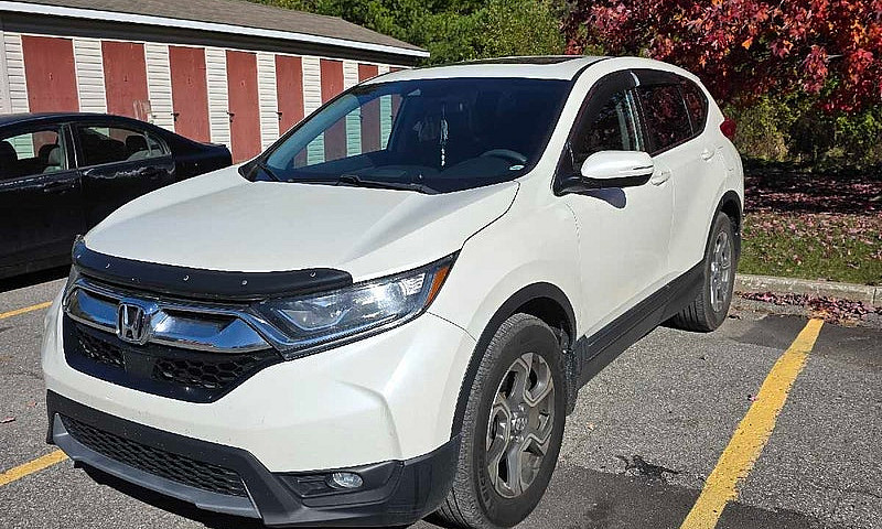 2018 Honda Cr-V Ex A...