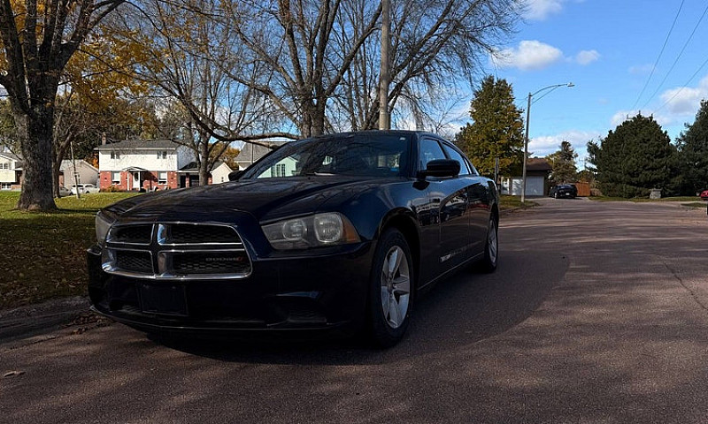 2012 Dodge Charger R...