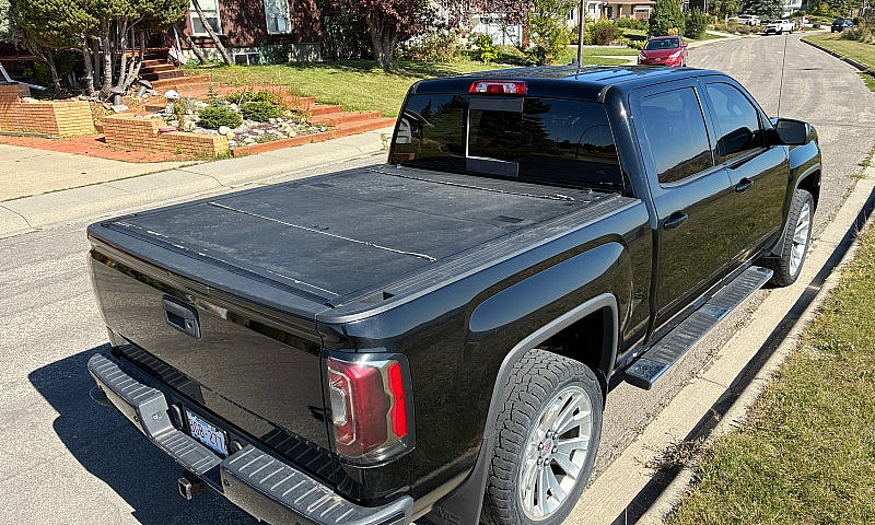 2018 Gmc Sierra 1500...