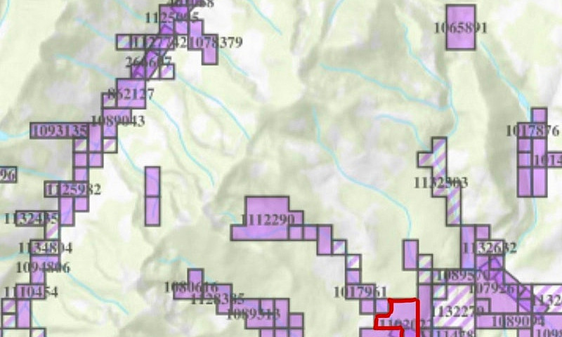 Moyie River Area Cla...