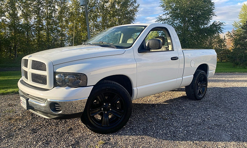 2005 Dodge Ram 1500...