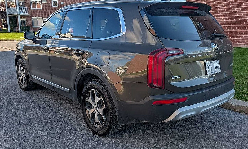 Kia Telluride Ex 202...