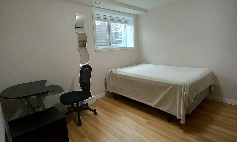 2-Bedroom Basement...