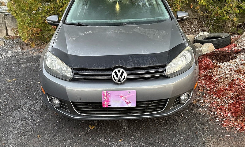 Volkswagen Golf...