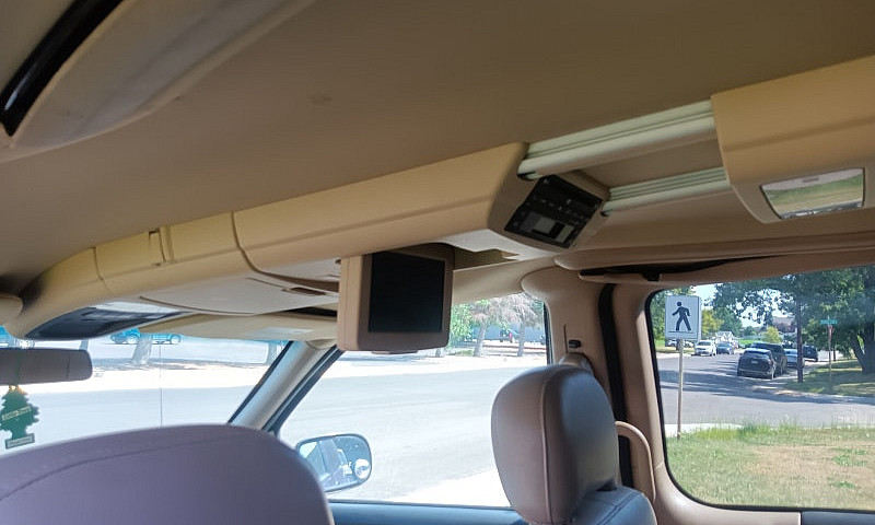 2006 Chevy Uplander...