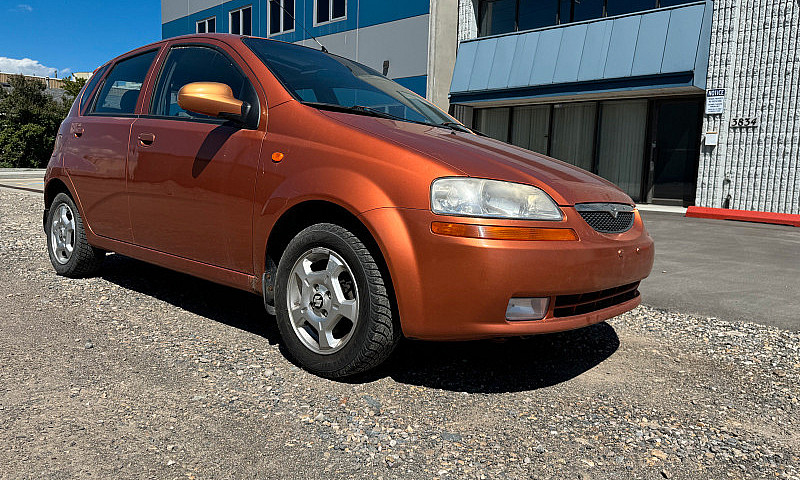 2005 Suzuki Swift St...