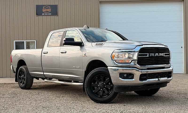 2021 Ram 3500 Full L...