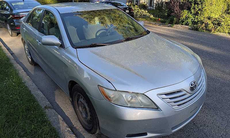 Toyota Camry Le 2007...