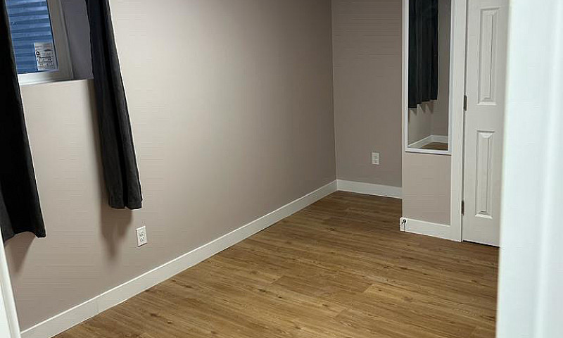 Basement Suite...