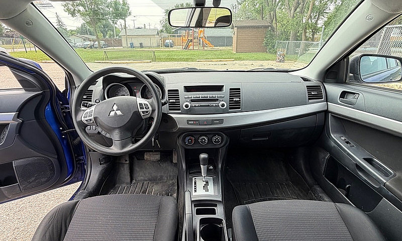 2008 Mitsubishi Lanc...