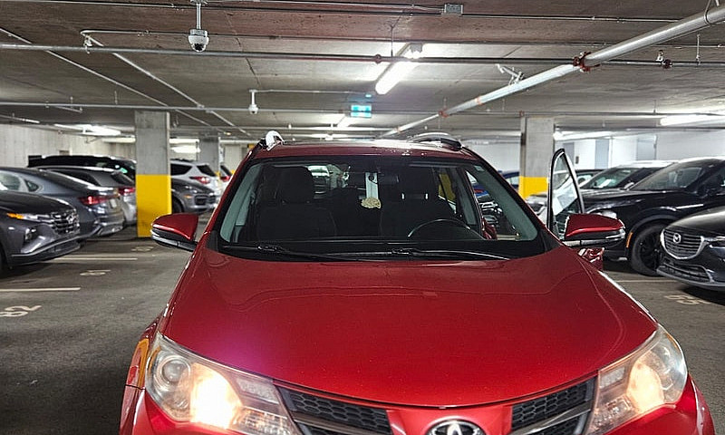 2014 Toyota Rav4 Xle...