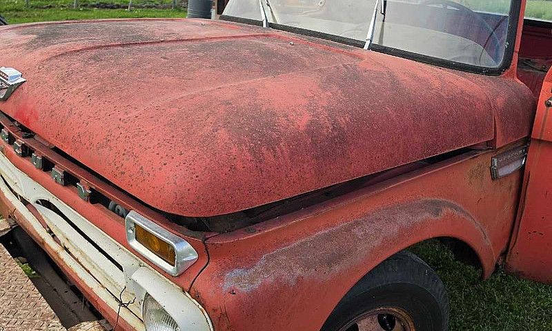 1966 Mercury 1 Ton...