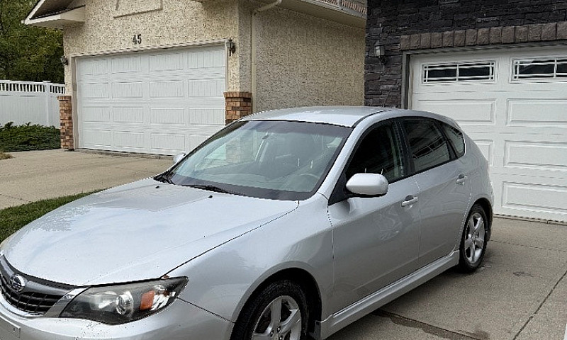 2008 Subaru Impreza ...