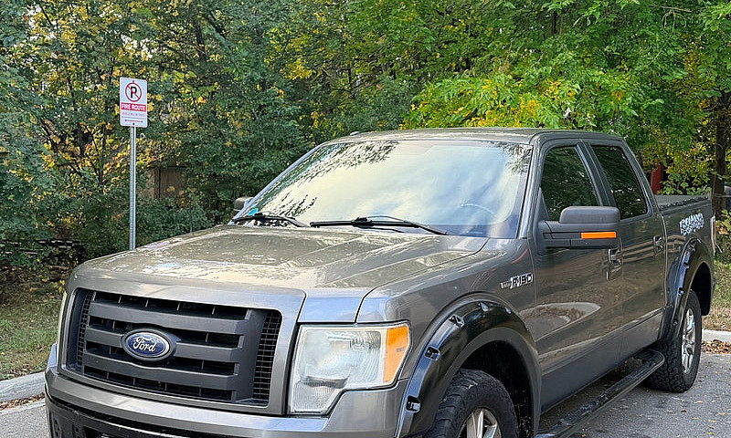 2014 Ford F150 Fx4...