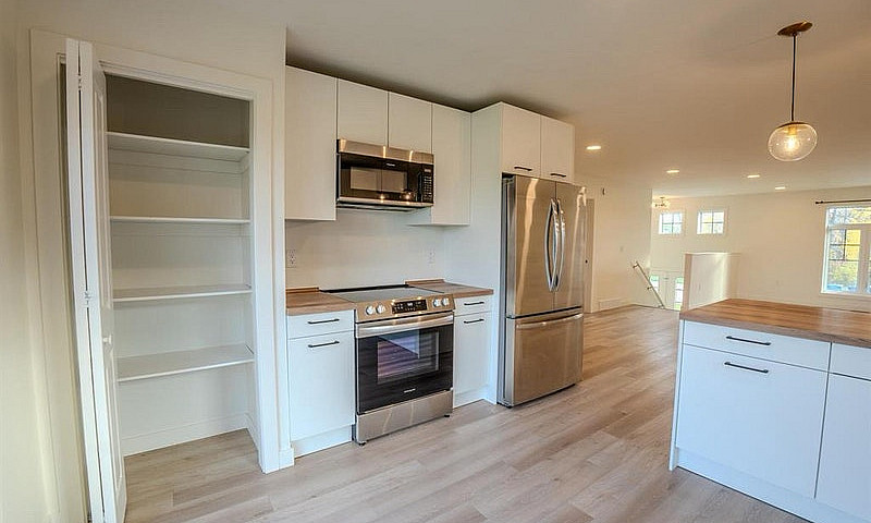 Beautiful New House ...