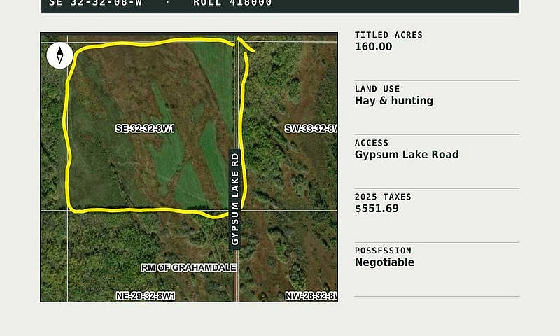 Wild Hayland/Hunting...